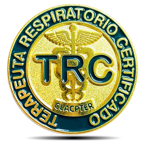 clacpter, certificación profesional en terapia respiratoria